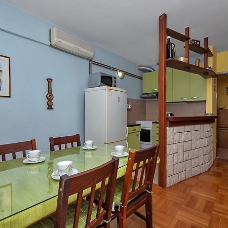 Villa Makar,Heated Pool,Gym,Grill,Seaview 마카르스카 외부 사진