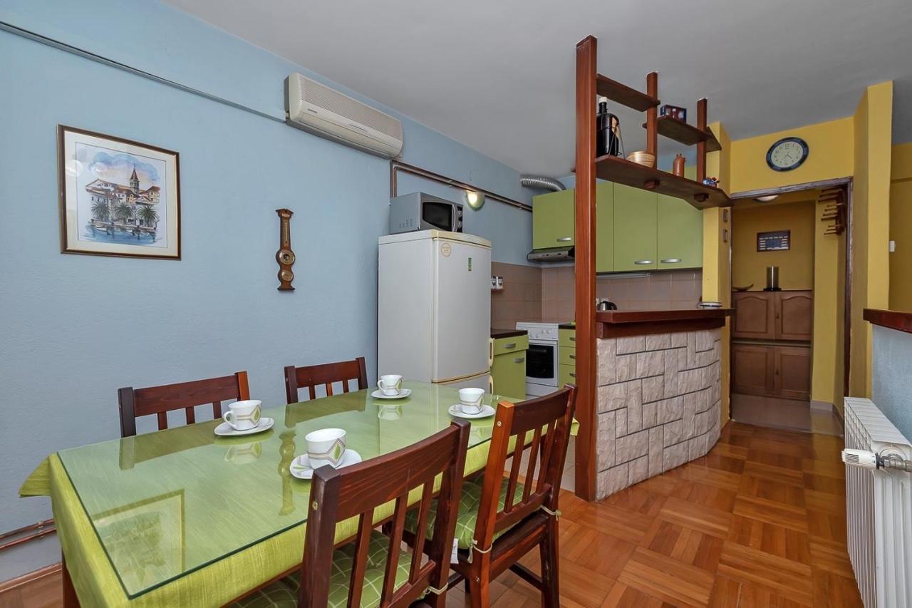 Villa Makar,Heated Pool,Gym,Grill,Seaview 마카르스카 외부 사진