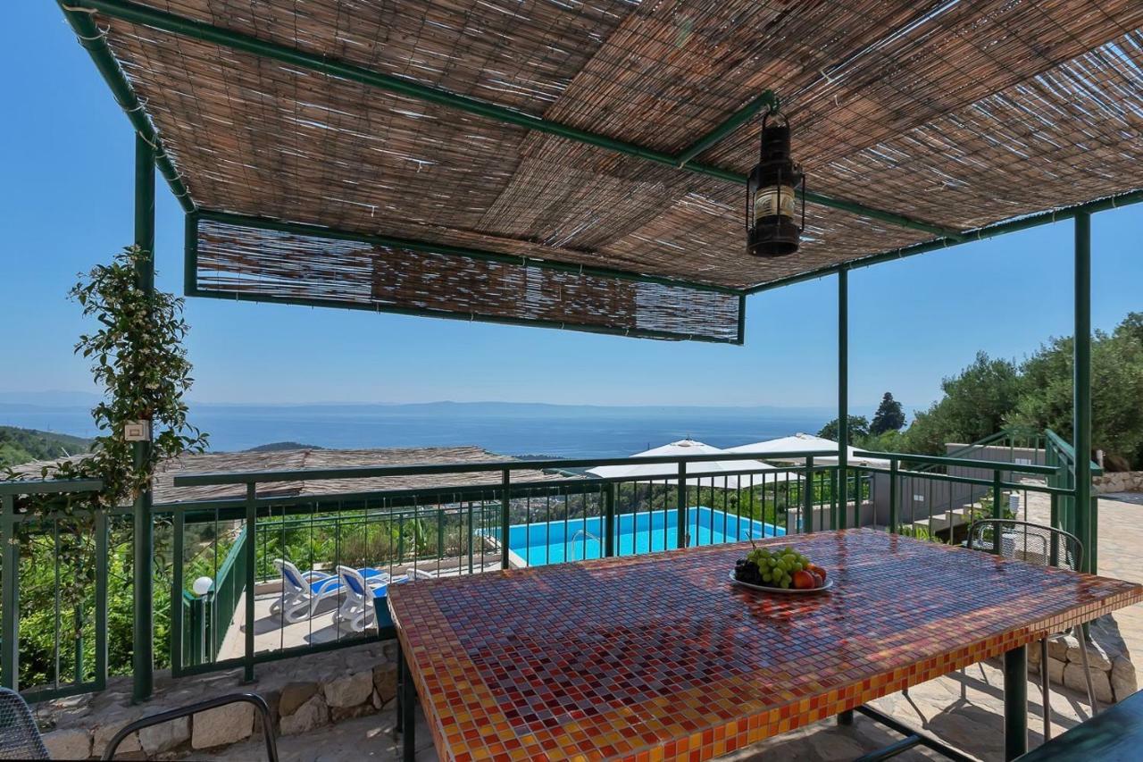 Villa Makar,Heated Pool,Gym,Grill,Seaview 마카르스카 외부 사진