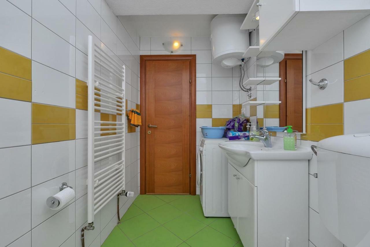 Villa Makar,Heated Pool,Gym,Grill,Seaview 마카르스카 외부 사진